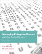 Capa do artigo Managing Enterprise Content