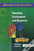Managing Environment And Resources