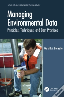 Capa do artigo Managing Environmental Data