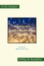 Managing Environmental Justice. - Preview