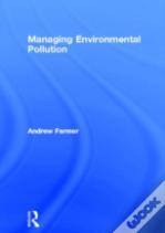 Managing Environmental Pollution