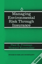Capa do artigo Managing Environmental Risk Through Insurance