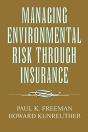 Managing Environmental Risk Through Insurance - Preview