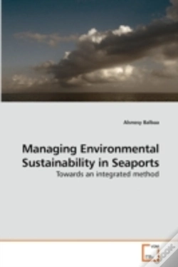 Capa do artigo Managing Environmental Sustainability In