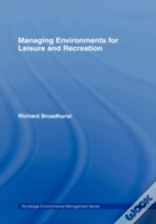 Capa do artigo Managing Environments For Leisure And Recreation
