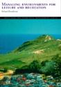 Managing Environments For Leisure And Recreation - Preview