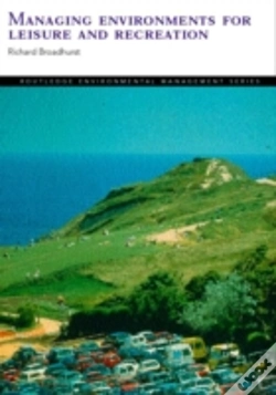 Capa do artigo Managing Environments For Leisure And Recreation