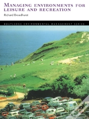 Capa do artigo Managing Environments For Leisure And Recreation