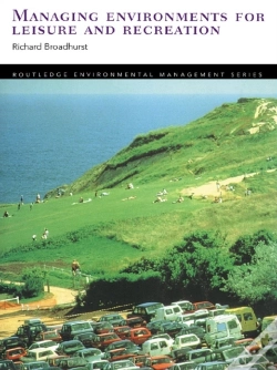 Capa do artigo Managing Environments For Leisure And Recreation