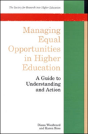 Managing Equal Opportunities In Higher Education - Preview