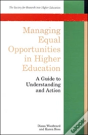 Capa do artigo Managing Equal Opportunities In Higher Education