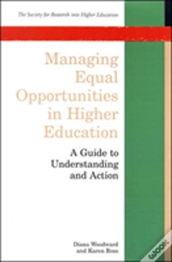 Capa do artigo Managing Equal Opportunities In Higher Education