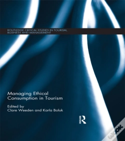 Capa do artigo Managing Ethical Consumption In Tourism