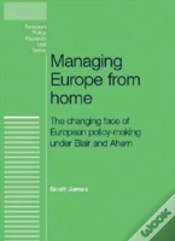 Capa do artigo Managing Europe From Home