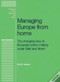 Capa do artigo Managing Europe From Home