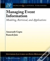 Capa do artigo Managing Event Information