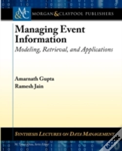 Capa do artigo Managing Event Information