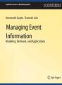 Managing Event Information - Preview