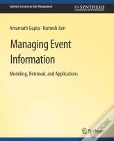 Managing Event Information