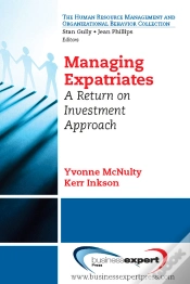 Capa do artigo Managing Expatriates
