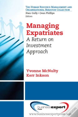 Capa do artigo Managing Expatriates