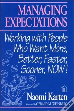 Capa do artigo Managing Expectations