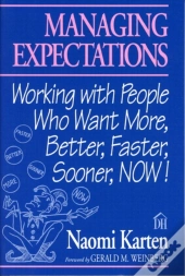 Managing Expectations