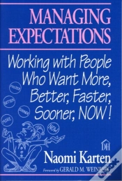 Capa do artigo Managing Expectations