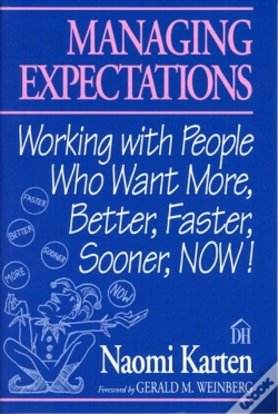 Capa do artigo Managing Expectations