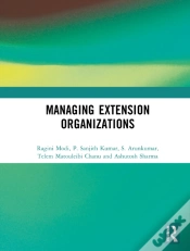Capa do artigo Managing Extension Organizations