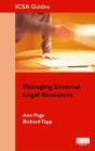 Managing External Legal Resources - Preview