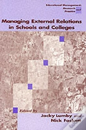 Capa do artigo Managing External Relations In Schools And Colleges