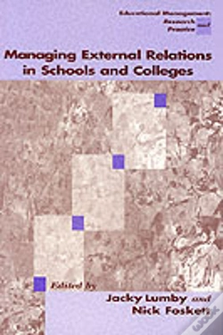 Capa do artigo Managing External Relations In Schools And Colleges