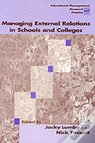 Managing External Relations In Schools And Colleges