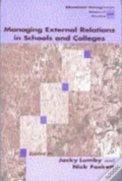 Capa do artigo Managing External Relations In Schools And Colleges