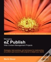 Capa do artigo Managing Ez Publish Web Content Management Projects