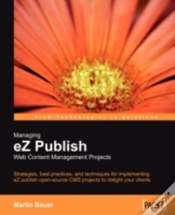 Capa do artigo Managing Ez Publish Web Content Management Projects