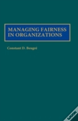 Capa do artigo Managing Fairness In Organizations