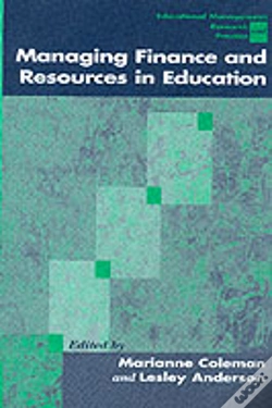 Capa do artigo Managing Finance And Resources In Education