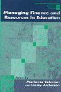 Managing Finance And Resources In Education - Preview