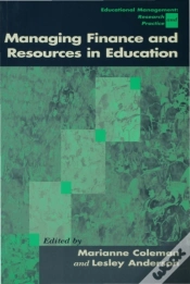 Capa do artigo Managing Finance And Resources In Education