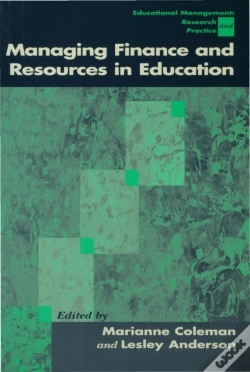 Capa do artigo Managing Finance And Resources In Education