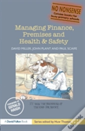 Managing Finance, Premises And Health & Safety