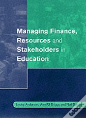 Capa do artigo Managing Finance, Resources And Stakeholders In Education
