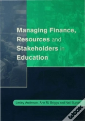 Capa do artigo Managing Finance, Resources And Stakeholders In Education