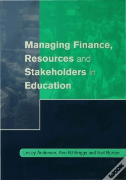 Capa do artigo Managing Finance, Resources And Stakeholders In Education