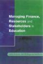 Managing Finance, Resources And Stakeholders In Education - Preview