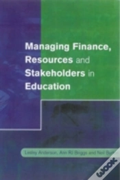 Capa do artigo Managing Finance, Resources And Stakeholders In Education