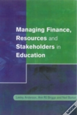 Capa do artigo Managing Finance, Resources And Stakeholders In Education