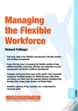 Capa do artigo Managing Flexible Working